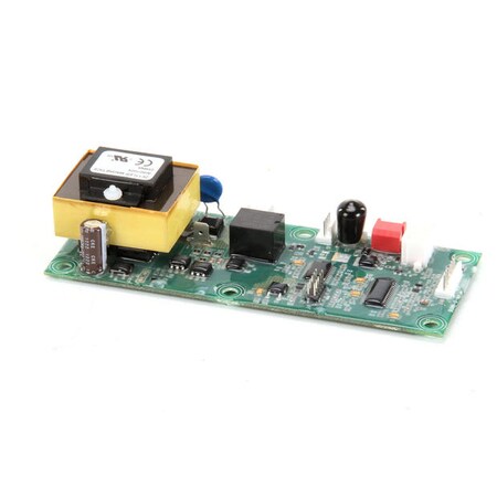 Bunn Wave 120 Volt ROHS Cba 39658.1002